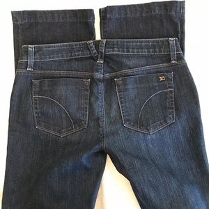 Joe’s Jeans, Dark Wash Bootcut, Honey Fit, Sz 30